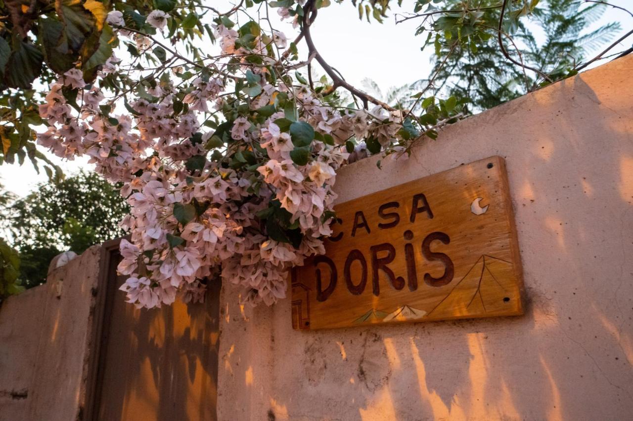 Villa Casa Doris Vicuña Exterior foto